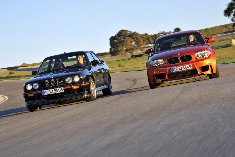  BMW 1-Series M 2011 года  (фото 6 из 79)